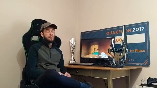QUAKE 2 | News from last weeks! (PLQ2/LAN/Supporters) смотреть онлайн