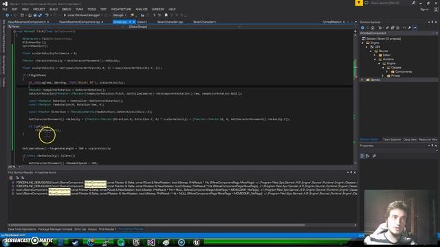 Unreal Engine C++ Game Development Series - Episode 13 (Camera 3) смотреть онлайн