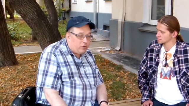 03 Кропоткин и Москва. Интервью с Петром Рябовым смотреть онлайн