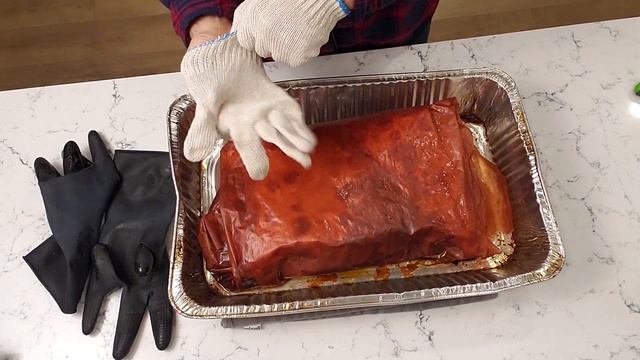 What TEMPERATURE is Smoked BRISKET Done? смотреть онлайн