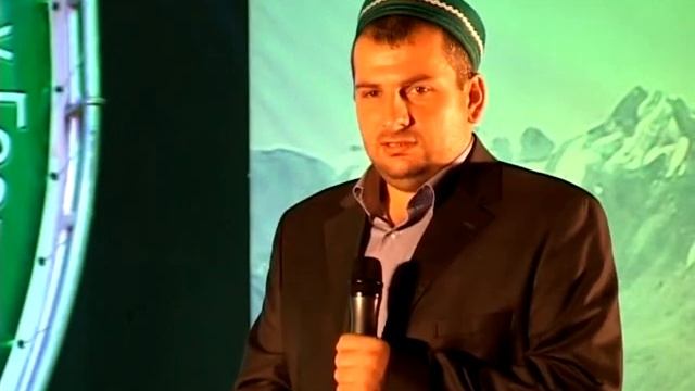 Маджлис памяти Курамухаммад Рамазанова ч.2 смотреть онлайн