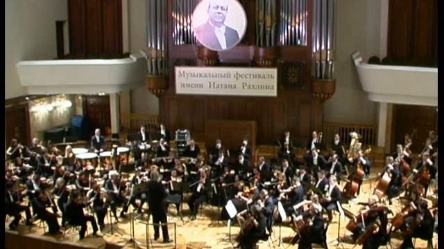 Tchaikovsky Romeo and Juliet Fantasy Overture(2) смотреть онлайн