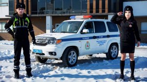 НОВОГОДНЕЕ ОБНОВЛЕНИЕ! НОВЫЕ СКИНЫ ДПС на AMAZING RP в GTA CRMP