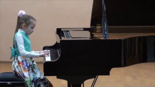 ВАСИЛИСА БУРЕЛЬ: ЧЕРНИ, ДЕБЮССИ смотреть онлайн