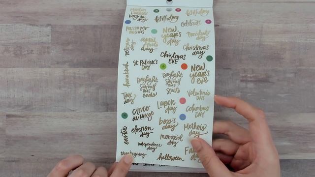 The Happy Planner Mini Mom Sticker Book смотреть онлайн