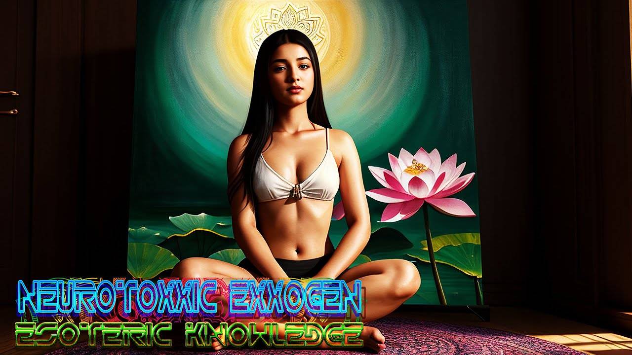 Neurotoxxic Exxogen - Esoteric Knowledge