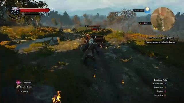 The Witcher 3 A mascara deve cobrir o nariz e a boca e não o queixo #antifa смотреть онлайн