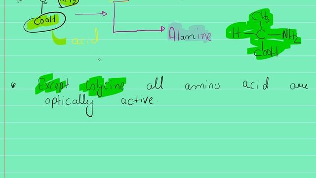 protein and alpha amino acid part 6 смотреть онлайн