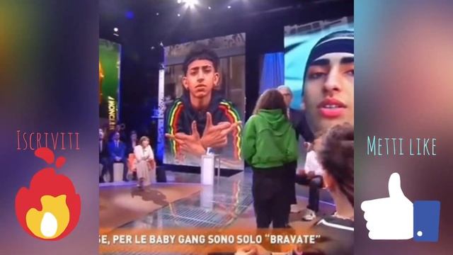 BABY TOUCHE OFFENDE DEL DEBBIO CHE LO FA SBATTERE FUORI DALLA SICUREZZA DAL PROGRAMMA!! смотреть онлайн