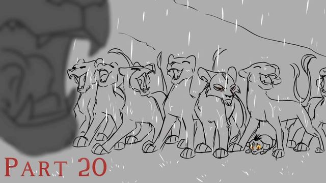 Hollow // [Open/Thumbnail Contest] Storyboarded TLK2 Zira MAP Call // [25/39 Done] REUPLOADED смотреть онлайн