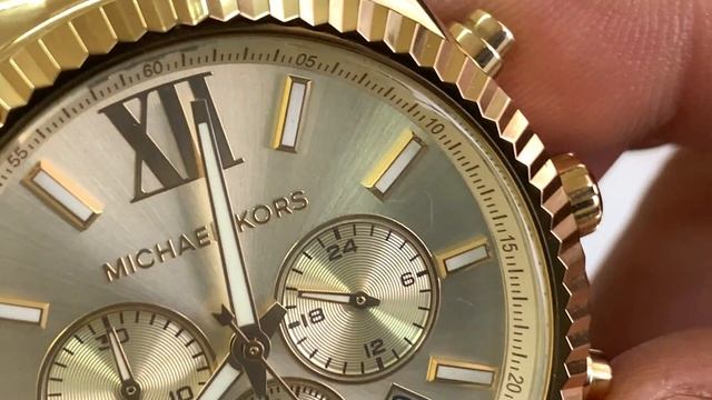 Мужские часы MICHAEL KORS MK8281- оригинальные часы |ЧАСЫ для тех кому не хватило на РОЛЕКС DATEJUS смотреть онлайн