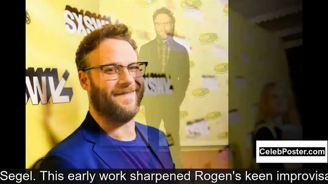 Seth Rogen biography смотреть онлайн