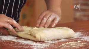 Капустный пирог | Теле-теле-тесто