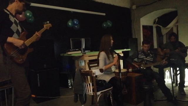 Воды слонам! - Возьму тебя с собой (Loft Млин, 21.10.2018) смотреть онлайн