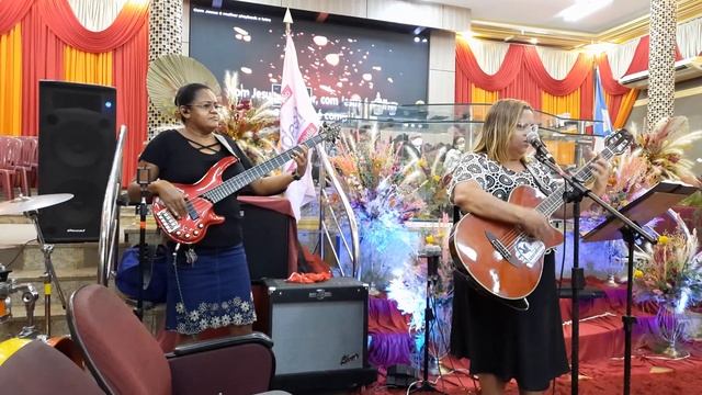 COM JESUS É MELHOR...Ir.Joede смотреть онлайн