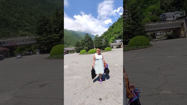 Отдых в Гагре удался смотреть онлайн