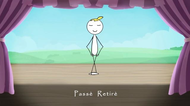 CLASES DE BALLET PARA NIÑOS / ACADEMIA VIRTUAL TOSÌN смотреть онлайн