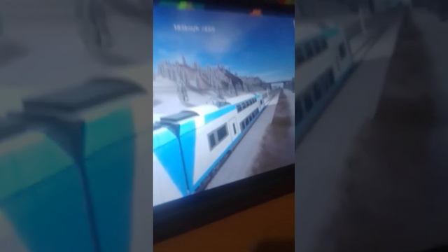 Скоростной поезд дальнего следования смотреть онлайн