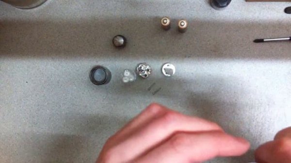 Energizer flashlight teardown model PMZH21