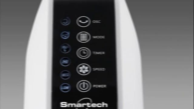 Smartech "Ultra Slim" Digital Oscillating Tower Fan 超薄直立式風扇 (Model no.: SF-1828) смотреть онлайн