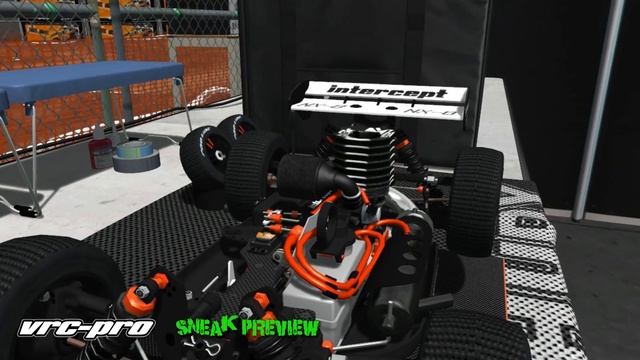 Seen in the VRI test lab: Intercept NX8 1:8 nitro buggy... смотреть онлайн
