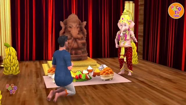 மந்திர sanitizer | Bedtime Stories | Tamil Stories | Stories in Tamil | Poco Tv Tamil смотреть онлайн