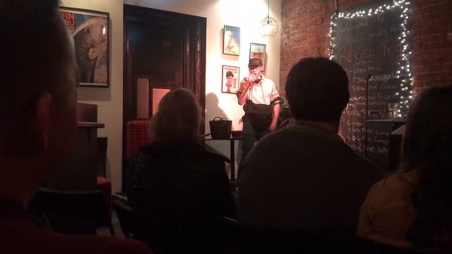Grant Cater Free Comedy @ The Highlander. смотреть онлайн