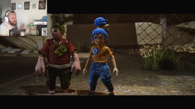 It Takes Two Play Through With WatchBob3655 - 01 - Up To The Elbow смотреть онлайн