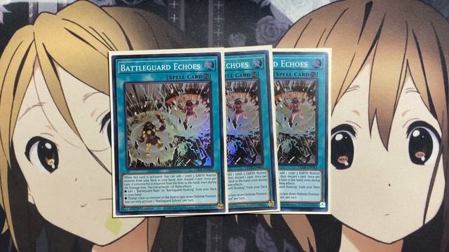 My Battleguard Yugioh Deck Profile for Post Legacy of Destruction смотреть онлайн