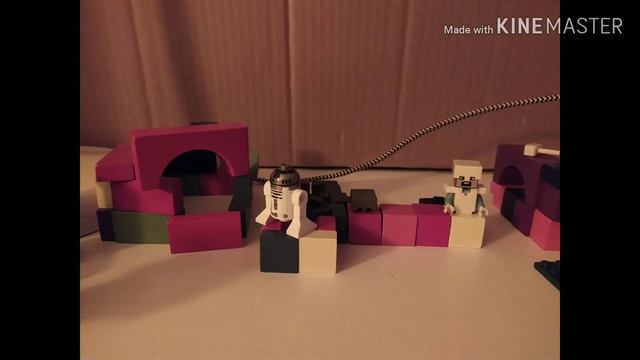 Lego Minecraft мультик смотреть онлайн