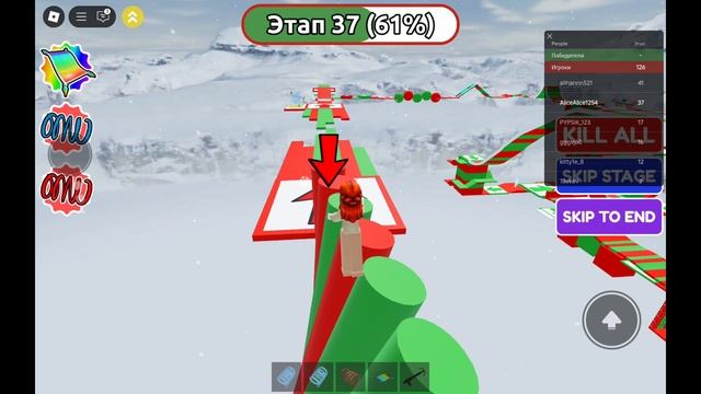 проходим хобби в роблоксе