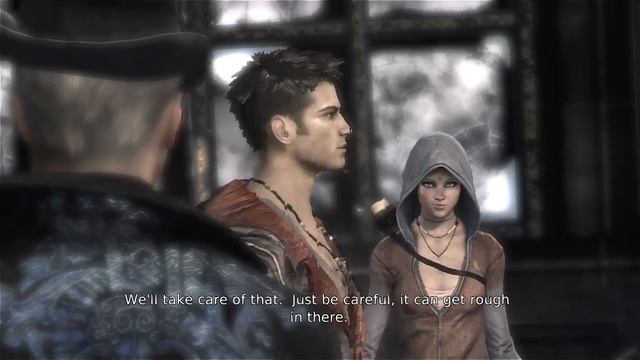 Let's Play: DMC - Devil May Cry 2013 - Part 3: Home Again смотреть онлайн