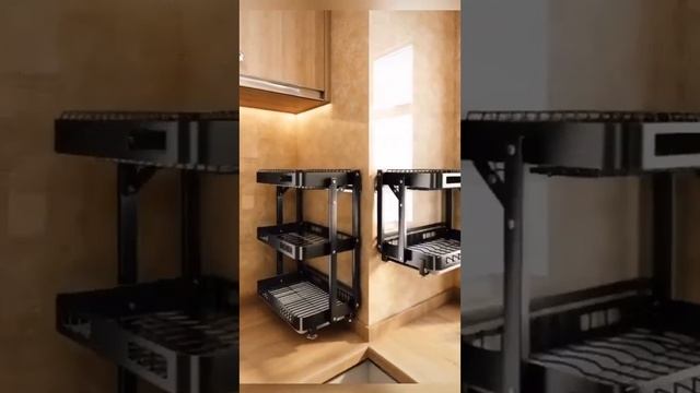 Amazon wall mounted dish drying rack unique kitchen gadgets смотреть онлайн