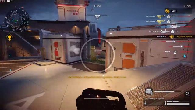 Проход гидры с Юлией и Алексеем Warface/Варфейс Pve пве