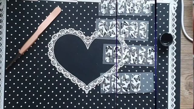 EDGE NAIL STRIPS 🦋/GEL POLISH TOP COAT/PH смотреть онлайн