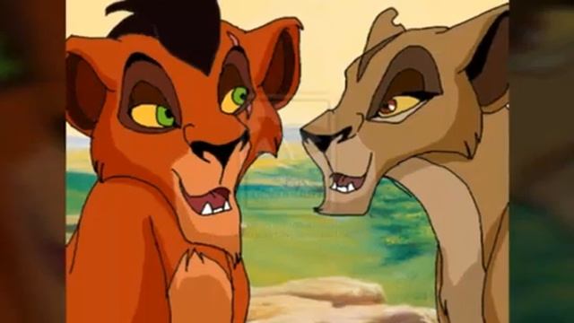 the lion king scar love zira смотреть онлайн
