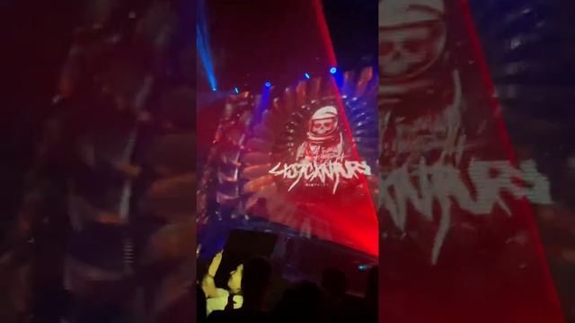 LXST CXNTURY - NEON [LIVE @ MOSCOW, 15.05.21]