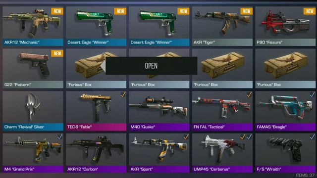 Furious BoX opening 10+ смотреть онлайн