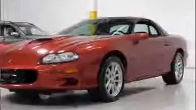 2002 Chevrolet Camaro - Addison IL смотреть онлайн