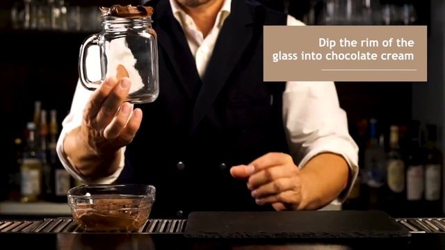 Mozart Chocolate Cream Pretzels Dream