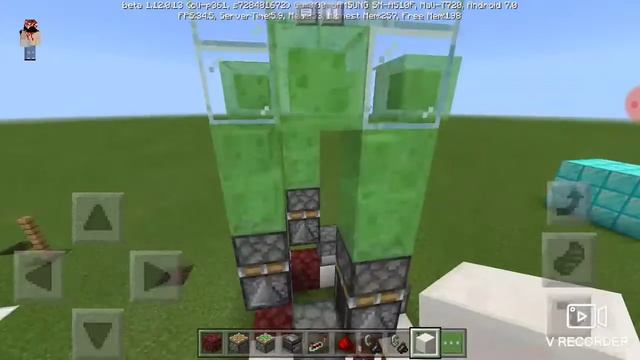 Построил карту сам без команд. Показываю постройки. смотреть онлайн