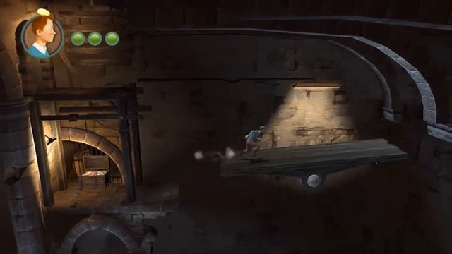 Загадка единорога Тинтин смотреть онлайн