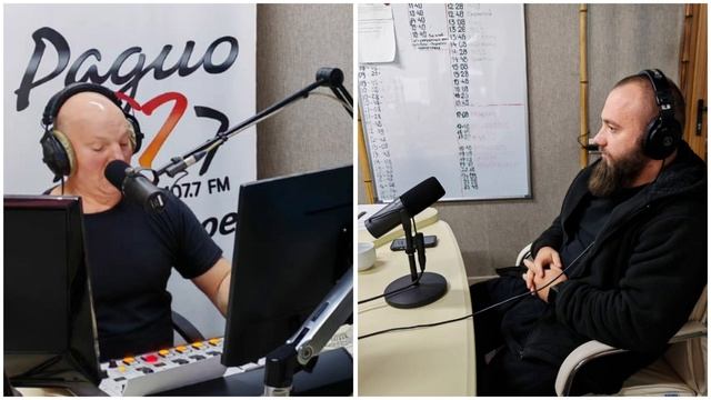 356 о школе Корогод Эфир на радио 107