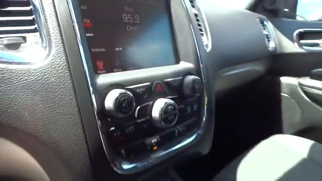 2014 Dodge Durango Mount Airy NC, Bristol TN, Bluefield WV, Christainsburg VA, Roanoke VA 7767A смотреть онлайн
