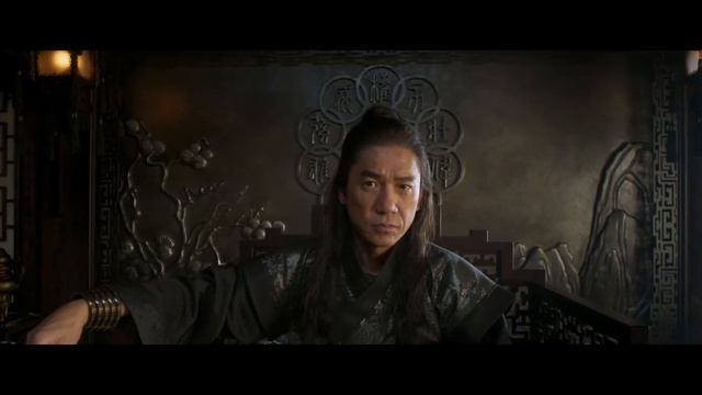 Шан-Чи и легендата за десетте пръстена / Shang-Chi and the Legend of the Ten Rings - Трейлър смотреть онлайн