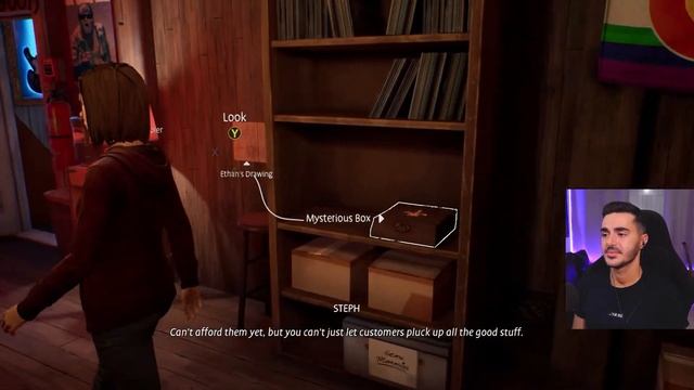 Wavelengths DLC | Pt. 2 | Life Is Strange True Colors | Steph Gingrich смотреть онлайн