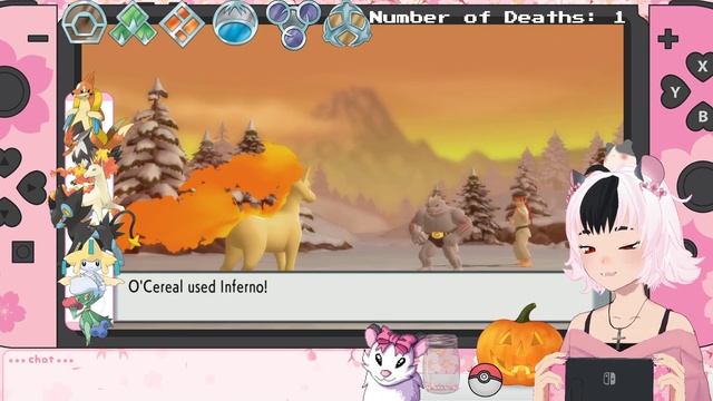 Pokemon Shining Pearl Nuzlock! Silly Opossum destroys pocket monsters [Sept 15 2022] смотреть онлайн