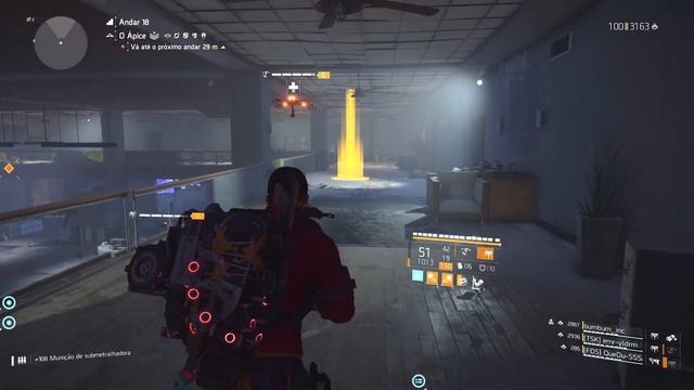 The Division 2 - Manhunt PS5 HERÓICO (Parte 11) смотреть онлайн