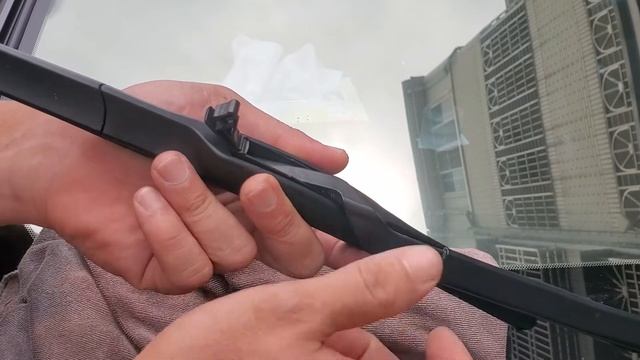 三段式雨刷更換教學 смотреть онлайн