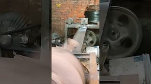 Как делают гвозди.